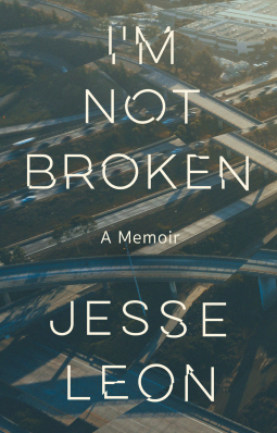 book cover for I'm Not Broken