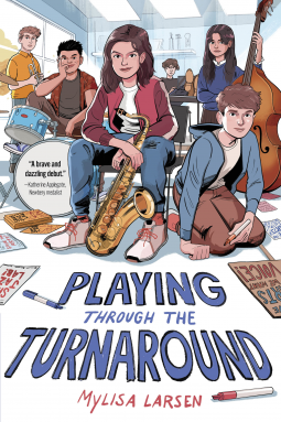 book cover for Playing Through the Turnaround