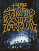 book cover for The Stars Did Wander Darkling