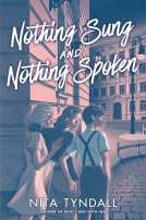 book cover for Nothing Sung and Nothing Spoken