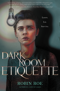 book cover for Dark Room Etiquette