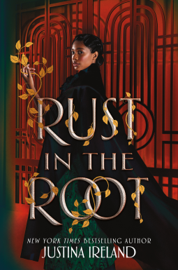 book cover for Rust in the Root