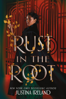 book cover for Rust in the Root