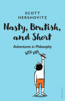 book cover for Nasty, Brutish, and Short