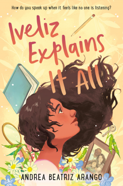 book cover for Iveliz Explains It All