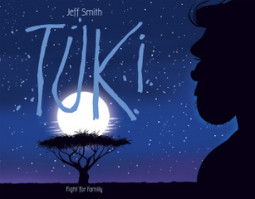book cover for TUKI