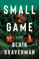 book cover for Small Game
