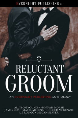 book cover for Reluctant Groom