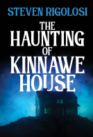 book cover for The Haunting of Kinnawe House