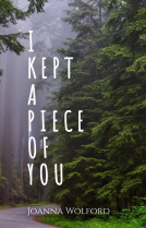 book cover for I Kept a Piece of You