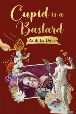 book cover for Cupid is a Bastard