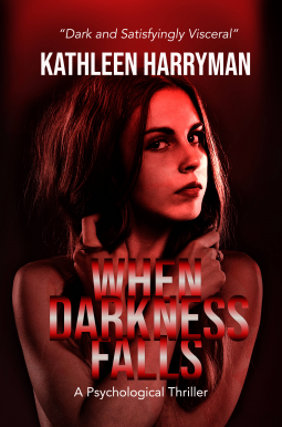 book cover for When Darkness Falls