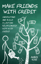 book cover for Make Friends with Credit