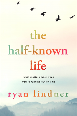 book cover for The Half-Known Life