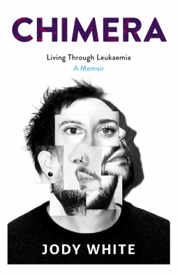 book cover for Chimera