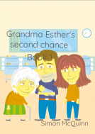 book cover for Grandma Esther's second chance Book 1