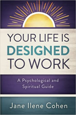 book cover for Your Life Is Designed to Work
