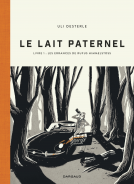 Couverture du livre pour Le Lait paternel