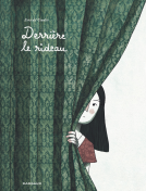 Couverture du livre pour Derrière le rideau