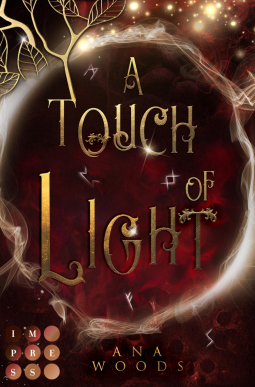 Buchcover für A Touch of Light (Der geheime Orden von New Orleans 2)