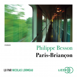 Couverture du livre pour Paris-Briançon