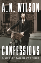 book cover for Confessions