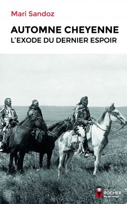 Couverture du livre pour Automne cheyenne