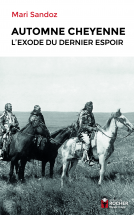Couverture du livre pour Automne cheyenne