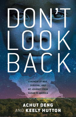 book cover for Don't Look Back