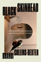 book cover for Black Skinhead