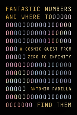 book cover for Fantastic Numbers and Where to Find Them