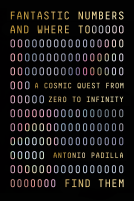 book cover for Fantastic Numbers and Where to Find Them