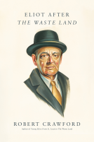 book cover for Eliot After 
