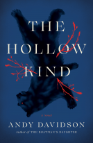book cover for The Hollow Kind