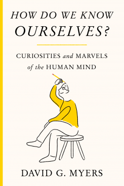 book cover for How Do We Know Ourselves?