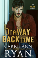 book cover for One Way Back to Me