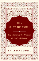 book cover for The Gift of Rumi