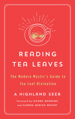 book cover for Reading Tea Leaves