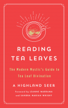 book cover for Reading Tea Leaves