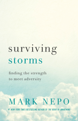 book cover for Surviving Storms