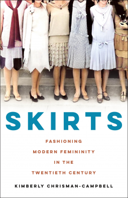 book cover for Skirts