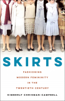book cover for Skirts