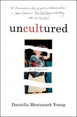 book cover for Uncultured