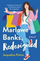 book cover for Marlowe Banks, Redesigned