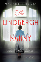 book cover for The Lindbergh Nanny