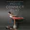 Cover Image: Move, Connect, Play