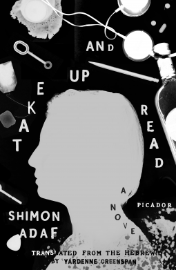 book cover for Take Up and Read