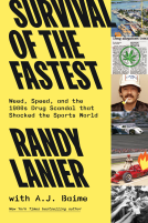 book cover for Survival of the Fastest