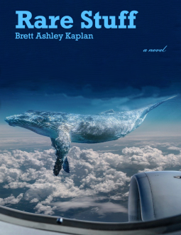 book cover for Rare Stuff