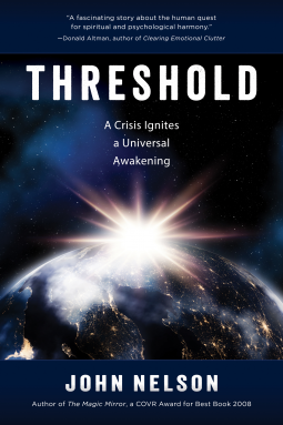 book cover for Threshold